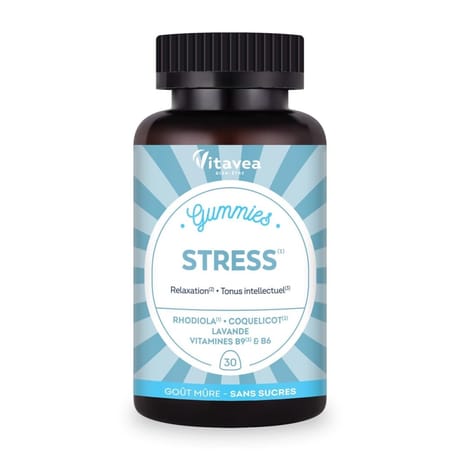Vitavea gummies stress x30 gummies 90g