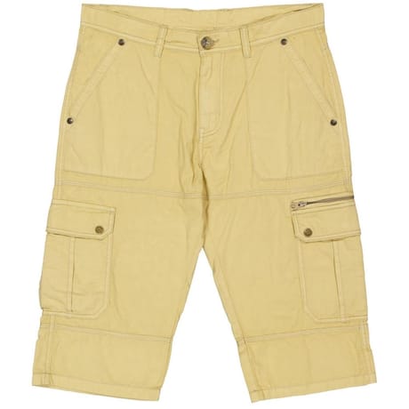 Bermuda long cargo BEIGE 48