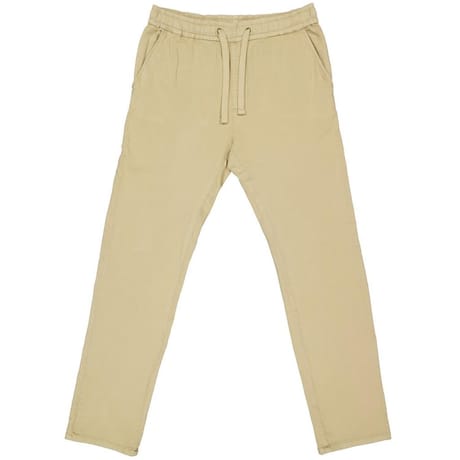 Pantalon confort molleton BEIGE XXL