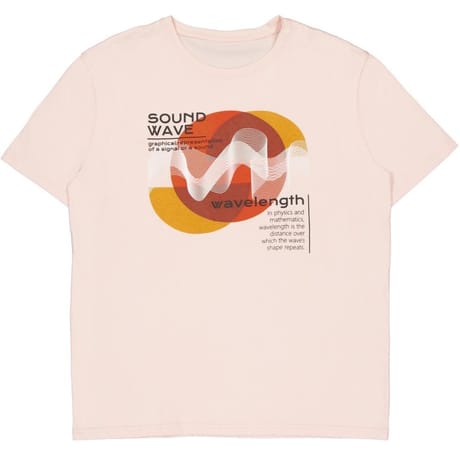 Tee shirt manches courtes print ROSE XXL