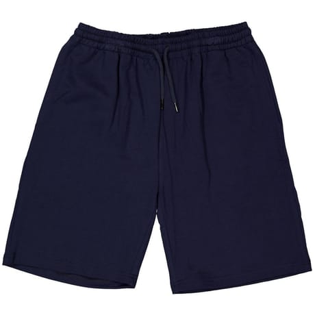 Bermuda molleton NAVY XXL
