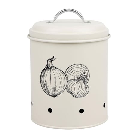 Carrefour Home boîte oignon à trou