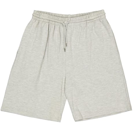 Bermuda molleton GRIS CHINE XXXXL