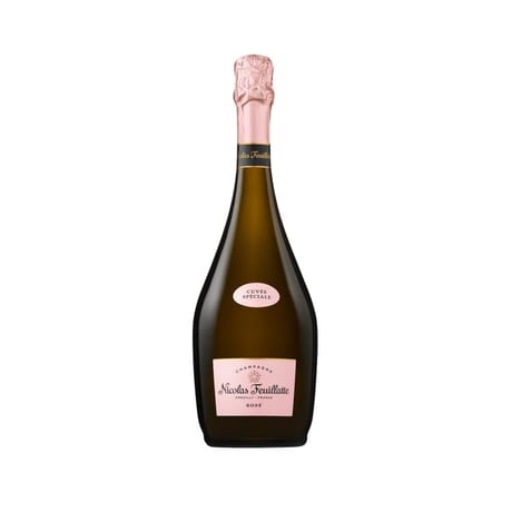 Champagne N.Feuillatte cuvée spécial rose 75cl 12.5