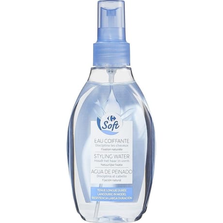 Carrefour soft spray coiffant 150ml