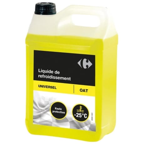 Carrefour liquide de refroidissement universel -25°C 5l