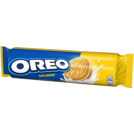 Oreo golden 154g