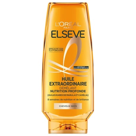 Elseve huile extraordinaire démêlant nutrition profonde 200ml