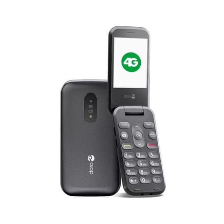Doro téléphone portable clapet écran 2.8