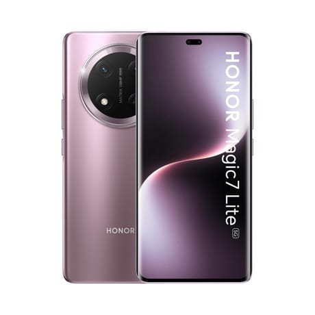 Honor smartphone écran 6.78" HONOR MAGIC7 LITE 5G 8/256 TITANIUM PURP