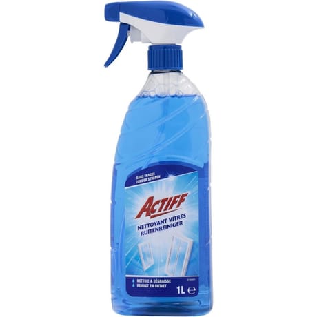 ACTIFF Nettoyant vitres 1L