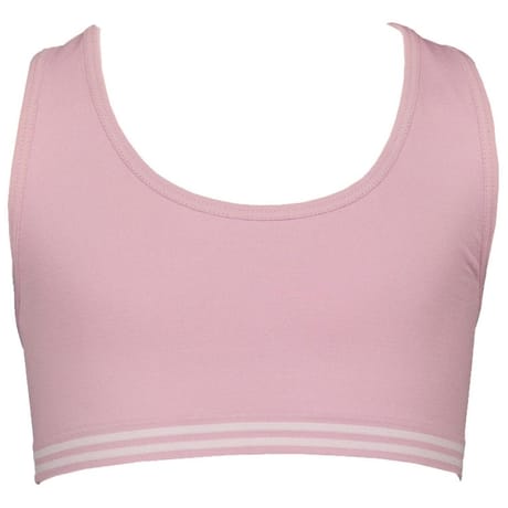 Brassière sport seamless fille RASPBERRY 10 ANS