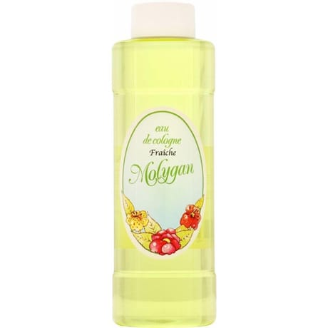 Molygan eau de Cologne fraîche 1l