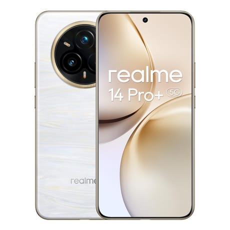 Realme smartphone écran 6.83" REAL14PROPLUS12512W