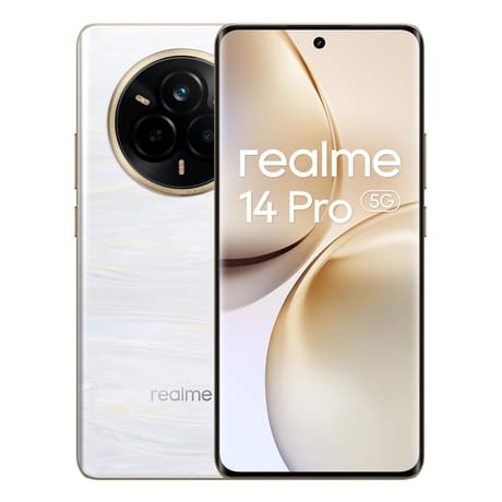 Realme Smartphone 6.77" REAL14PRO12512W