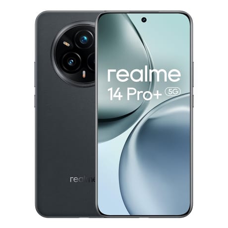 Realme smartphone écran 6.83"