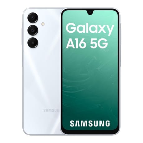 Samsung smartphone 6.7" SAMSUNG GALAXY A16 5G 4/128 GRIS
