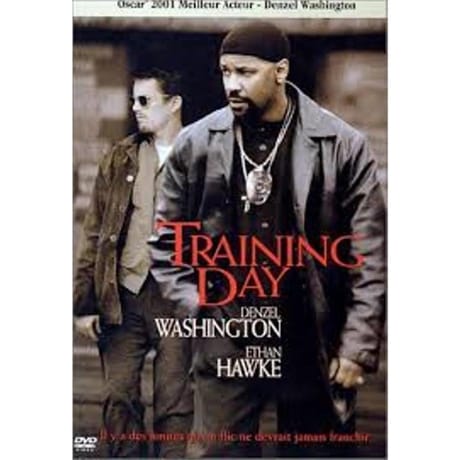 Dvd - training day