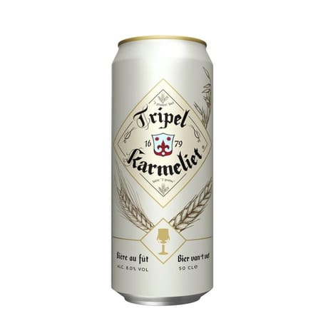 Tripel karmeliet boite 50cl