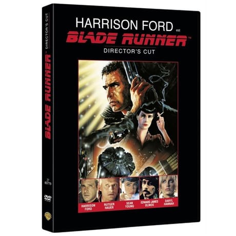 Dvd blade runner director's cut