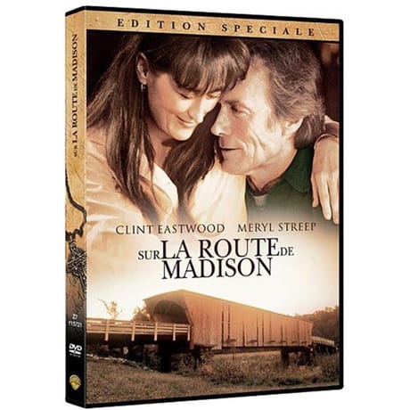 Dvd sur la route de madison