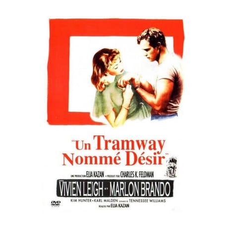 Dvd un tramway nomme desir