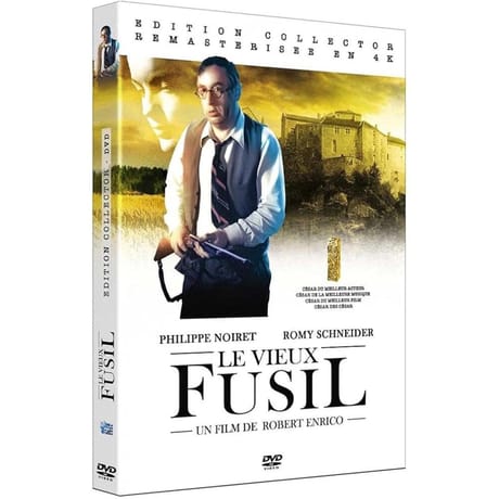 Dvd le vieux fusil