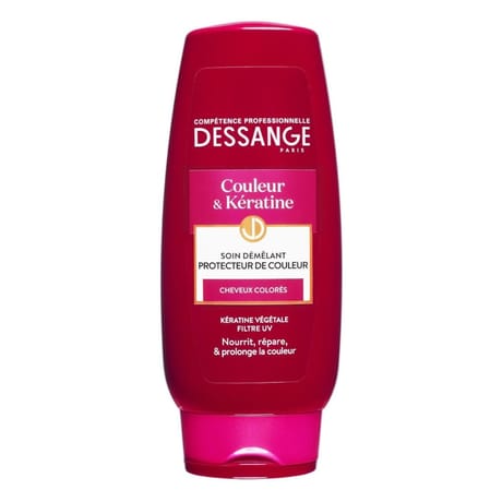 Dessange Après-shampooing réveil color 200ml