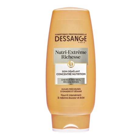 Jacques Dessange Après-shampooing nutri richesse 200ml