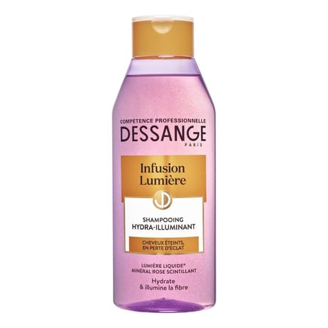 Dessange shampooing infusion lumière 250ml