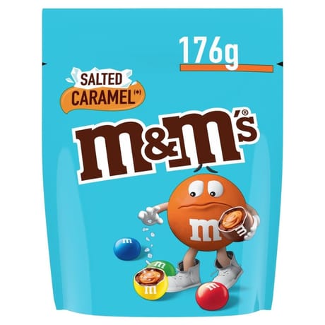 M&m's caramel sale pochon 176g