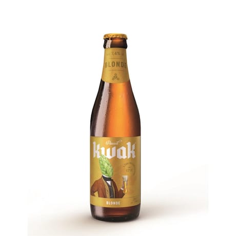Kwak blonde 33cl Vol.7.4%