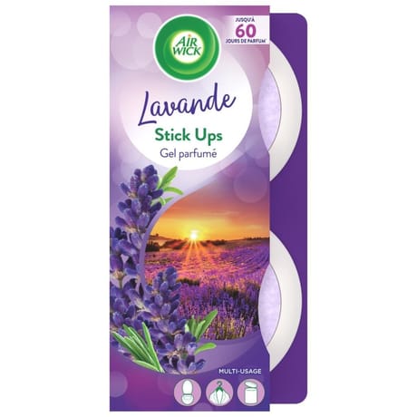 Air Wick stick up lavande