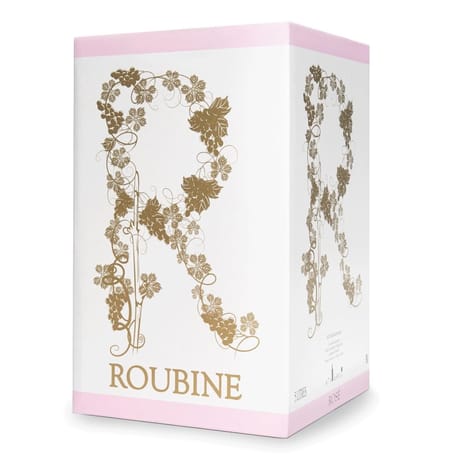 IGP Méditerranée Rosé R de Roubine 12.5% Vol. 5 l