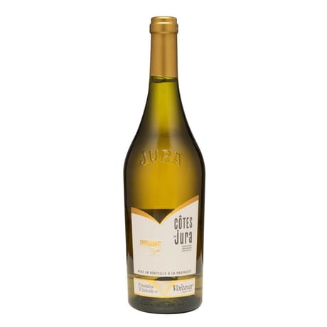 Côte du Jura Chardonnay Fruitière Vinicole de Voiteur 13,5% Vol.75cl