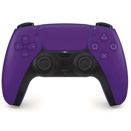Manette dualsense galactic purple