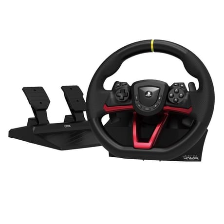 Volant hori racing wheel wless apex ps5