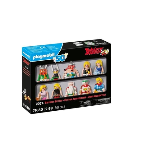 71680 Astérix : César irréductibles Gaulois