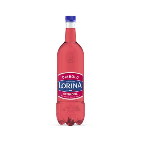 Lorina diabolo grenadine 1l
