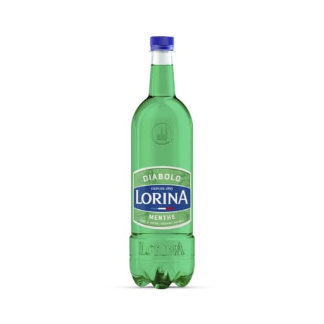 Lorina diabolo menthe 1l
