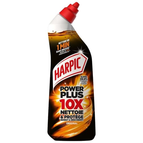 Harpic gel powerplus original 750ml