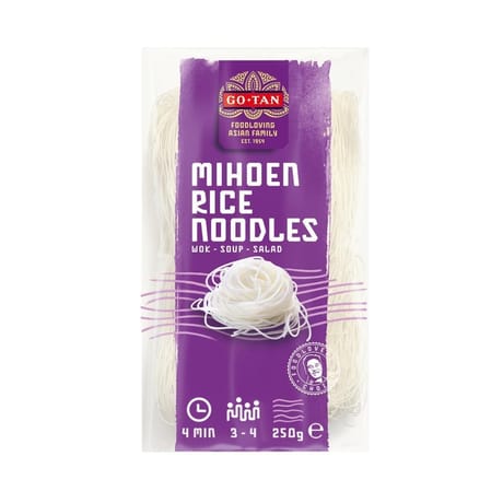 Go-tan nouilles de riz miehoen 250g