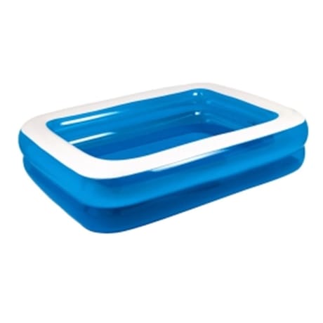 Piscine gonflable rectangulaire