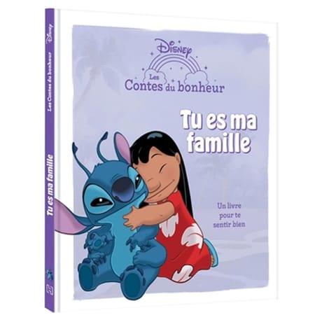 Lilo et Stitch : tu es ma famille