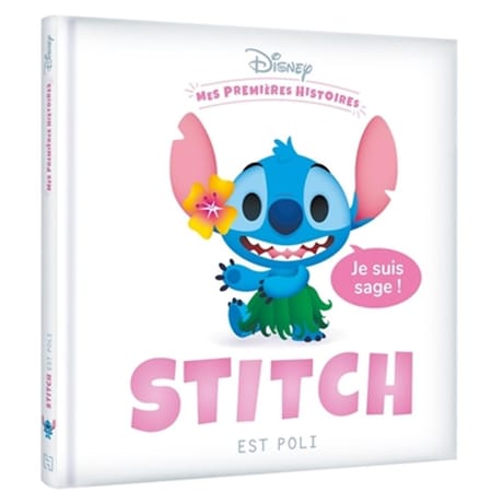Stitch est poli
