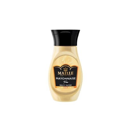 Maille mayonnaise fine squeeze 237g