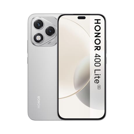 Honor smartphone écran 6.7" HONOR 400 LITE 5G 256GO VELVET GRAY