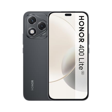 Honor smartphone écran 6.7" HONOR 400 LITE 5G 256GO VELVET BLACK