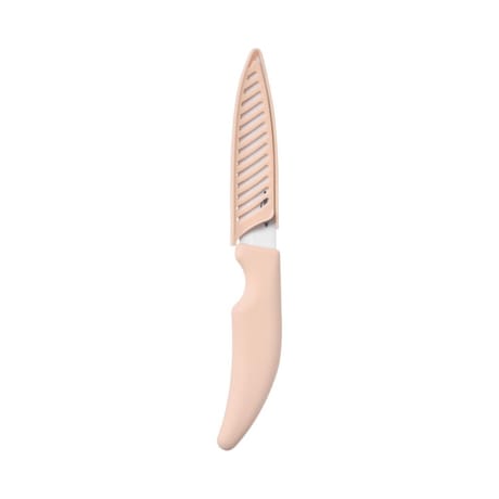 Durandal couteau universel 100 mm vanille céramique équilibre