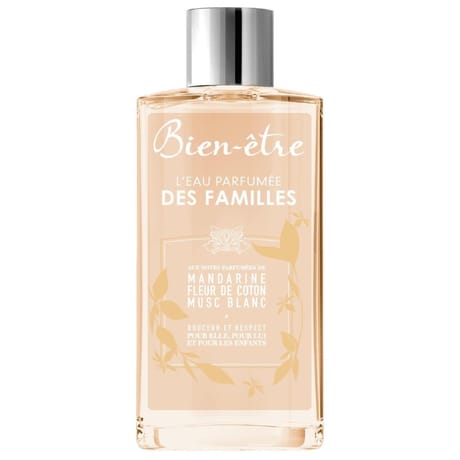 Bien Etre eau de cologne des familles 250ml